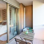 A10 - Staywiz Us -1 Bdr Heart Of Juan Les Pins 5 Min Sea - Ac & Balconies Антиб
