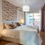 Апартаменты A10 - Staywiz Us -1 Bdr Heart Of Juan Les Pins 5 Min Sea - Ac & Balconies *