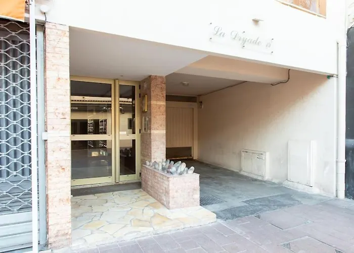 A10 - Staywiz Us -1 Bdr Heart Of Juan Les Pins 5 Min Sea - Ac & Balconies Antibes