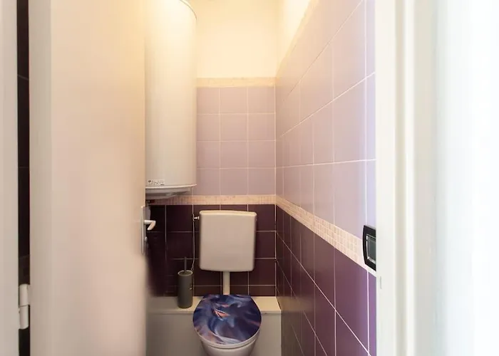 A10 - Staywiz Us -1 Bdr Heart Of Juan Les Pins 5 Min Sea - Ac & Balconies